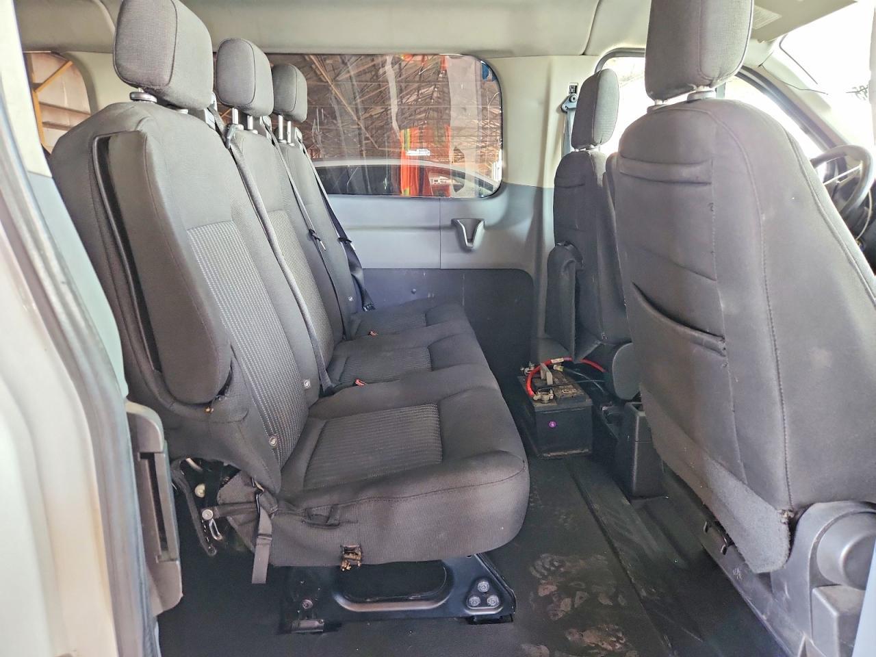 2018 Ford Transit T-350