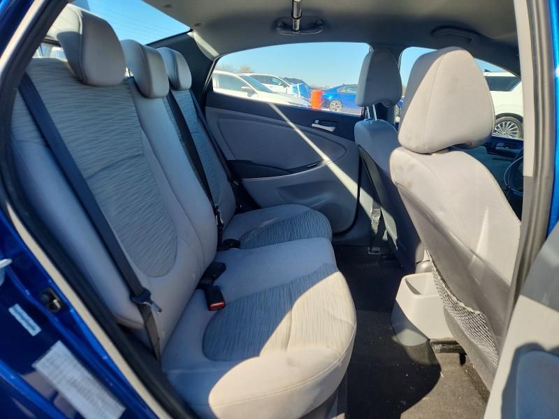 2015 Hyundai Accent gls