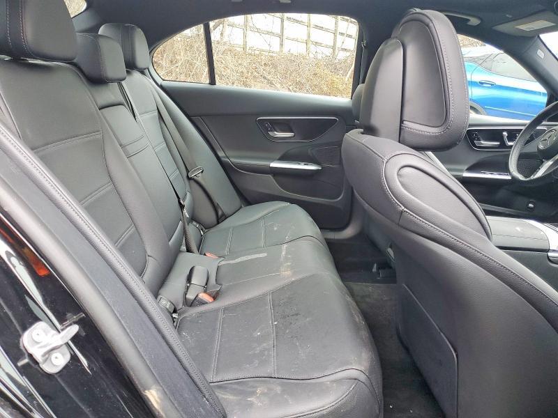 2025 Mercedes-Benz C300