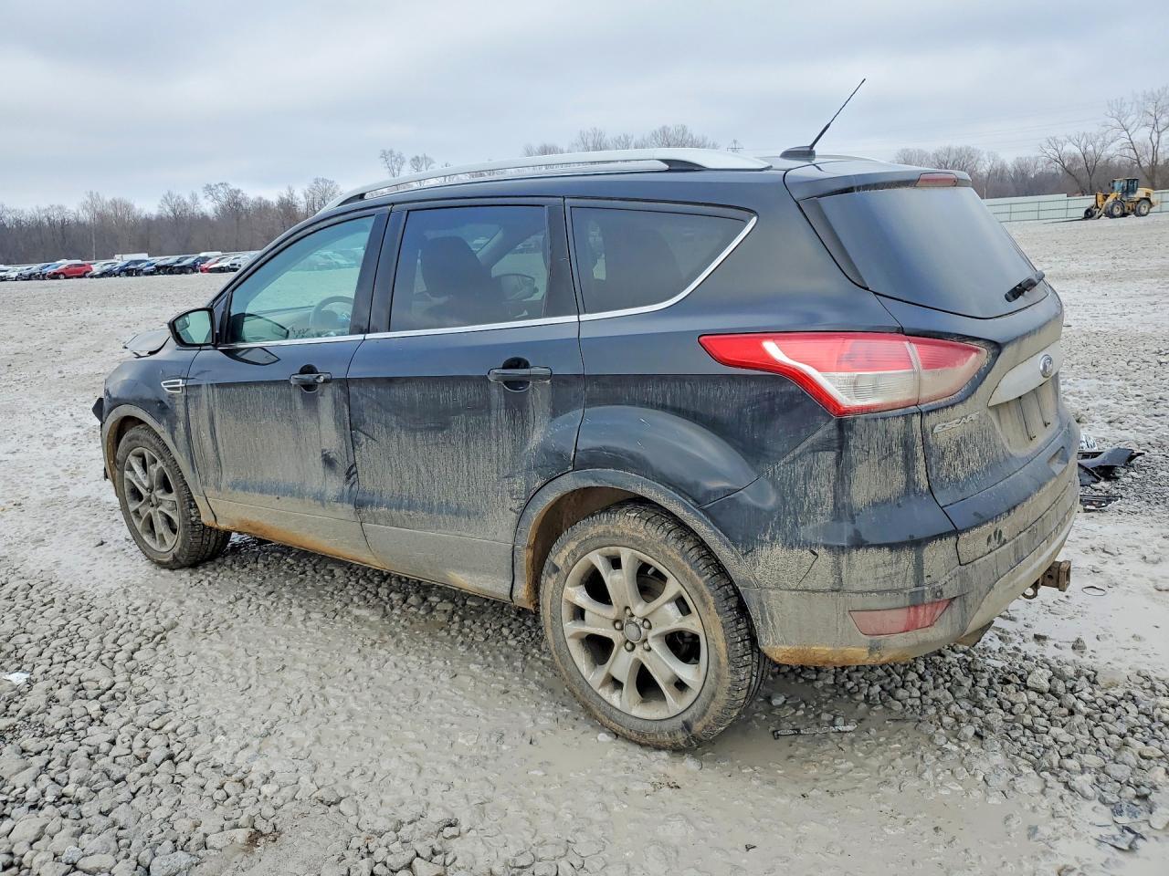 2015 Ford Escape Titanium