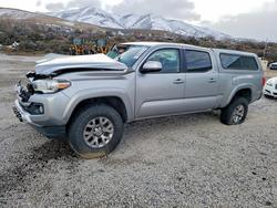 Toyota salvage cars for sale: 2018 Toyota Tacoma SR5 V6