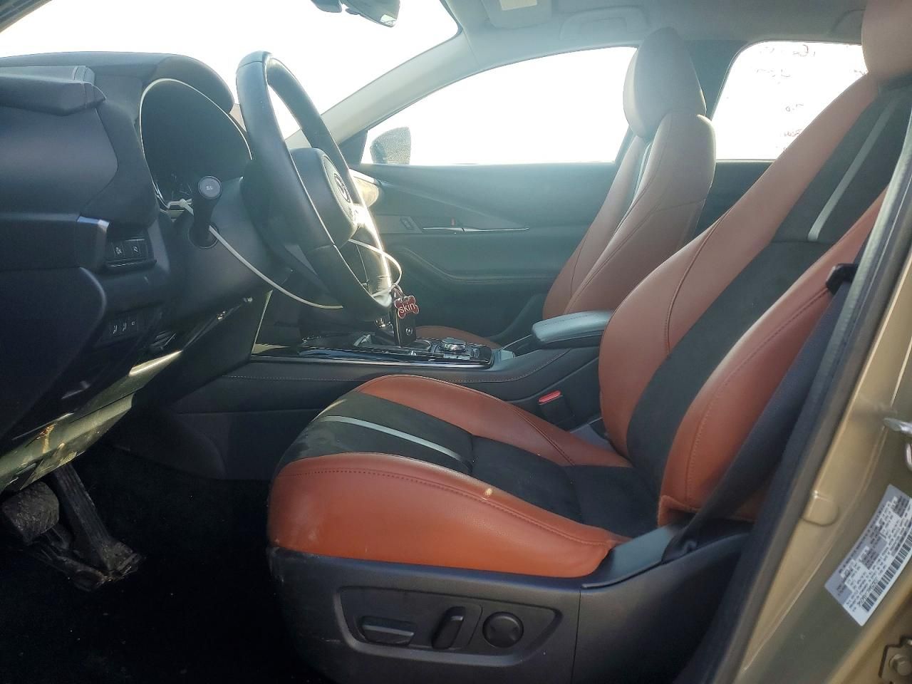 2024 Mazda Cx-30 Carbon Turbo