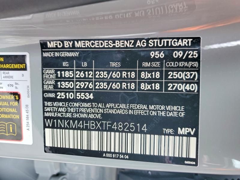 2026 Mercedes-Benz Glc 300 4matic