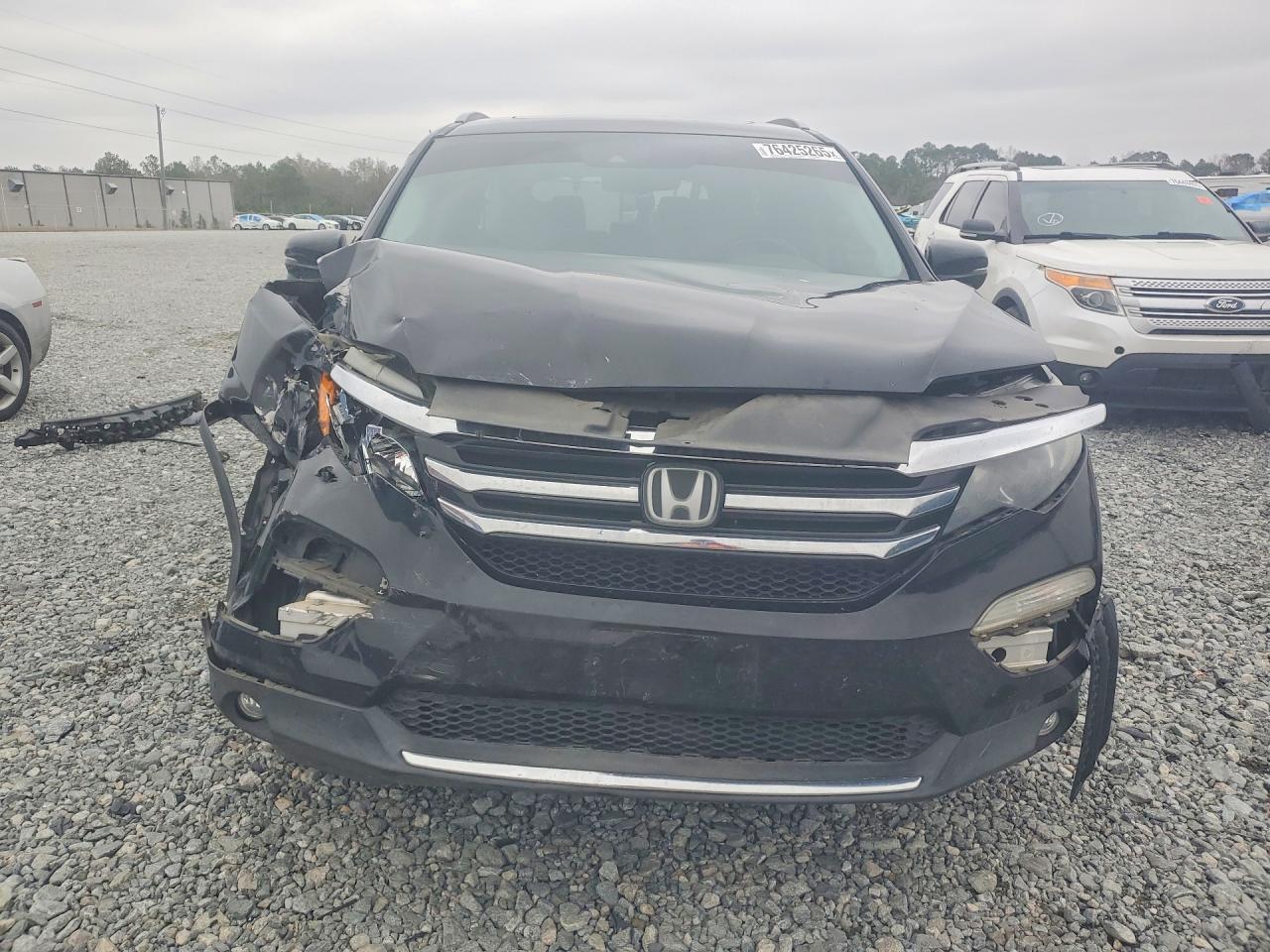 2016 Honda Pilot Touring