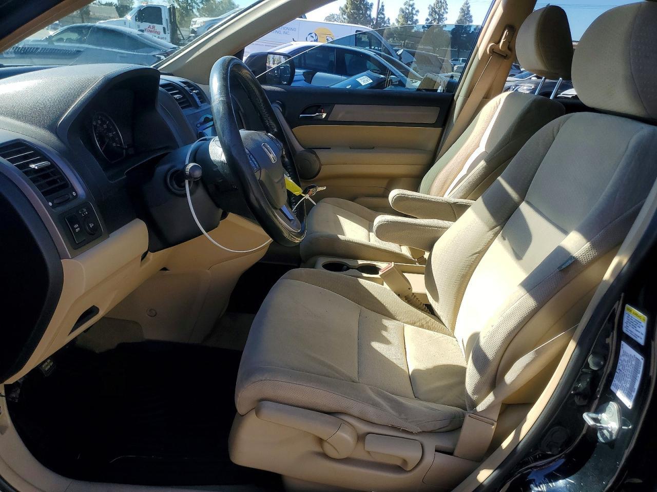 2008 Honda Cr-v ex