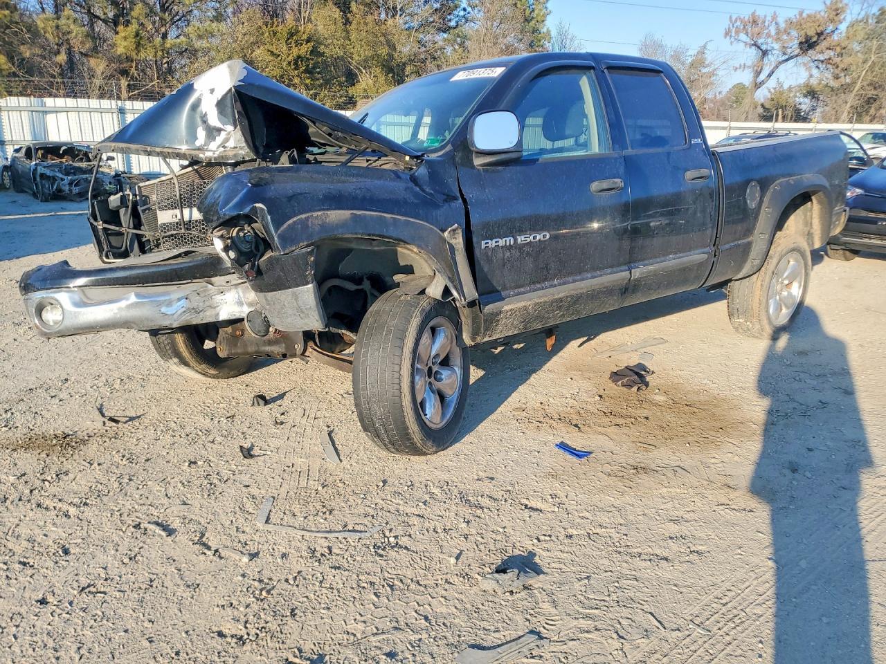 2002 Dodge Ram 1500