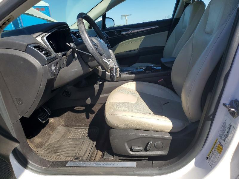 2015 Ford Fusion Titanium hev
