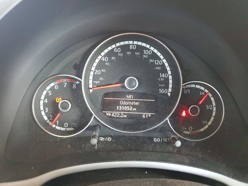 2013 Volkswagen Beetle Turbo