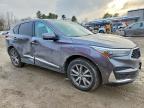 2021 Acura Rdx Technology