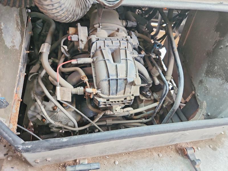 2013 Ford F59 Delivery Truck