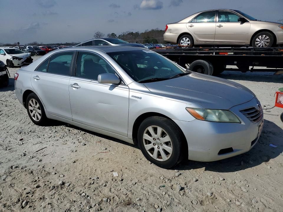 2008 Toyota Camry Hybrid