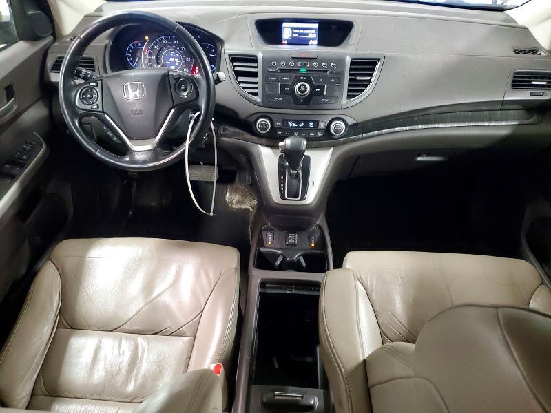 2012 Honda Cr-v exl
