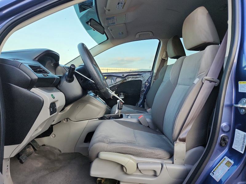 2014 Honda Cr-v lx