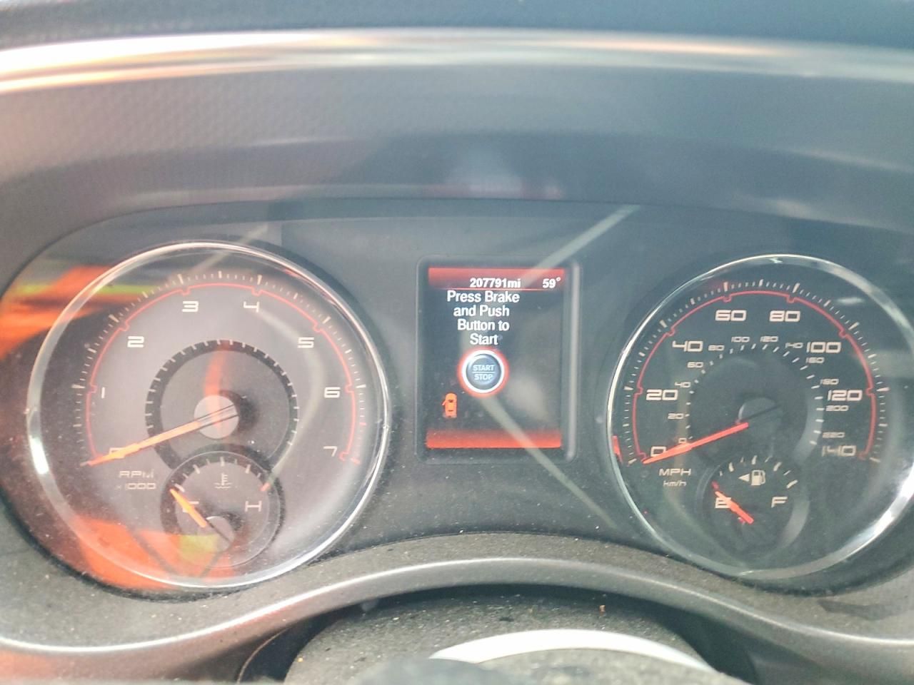 2013 Dodge Charger se