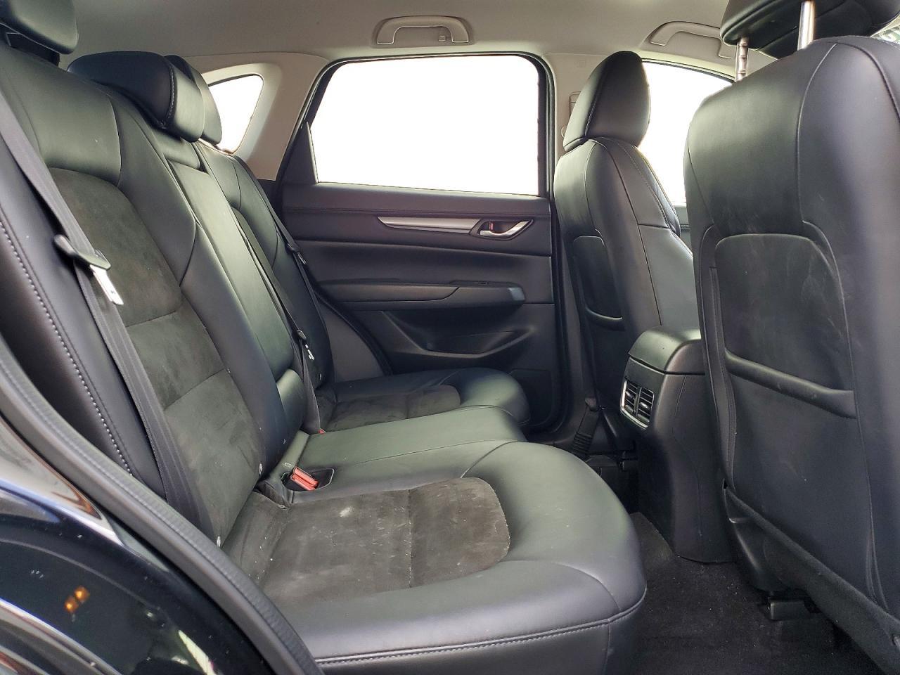 2017 Mazda Cx-5 Touring