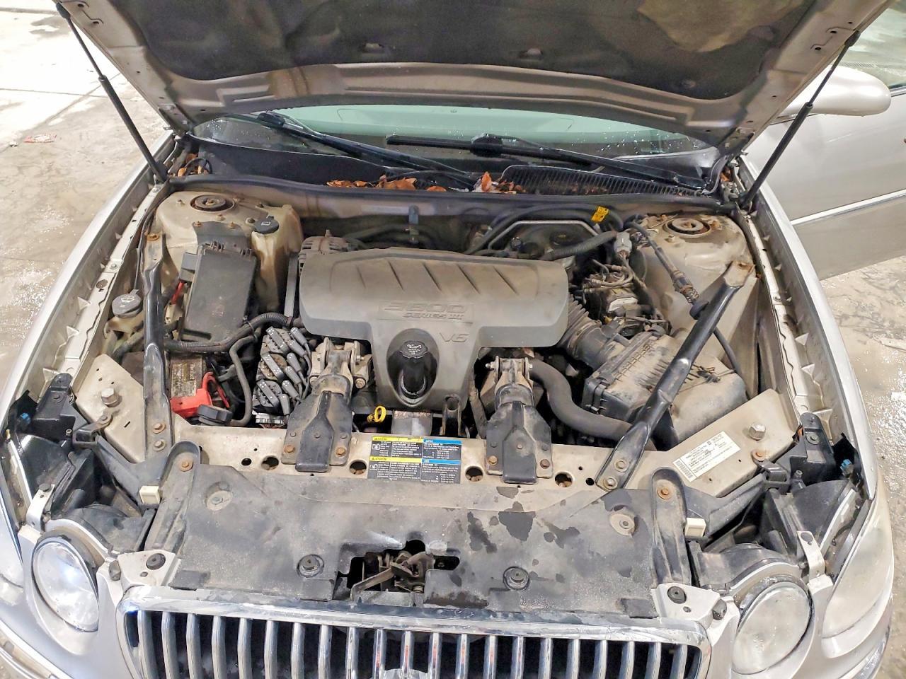 2008 Buick Lacrosse cx