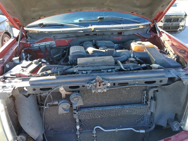2010 Ford F150 Supercrew