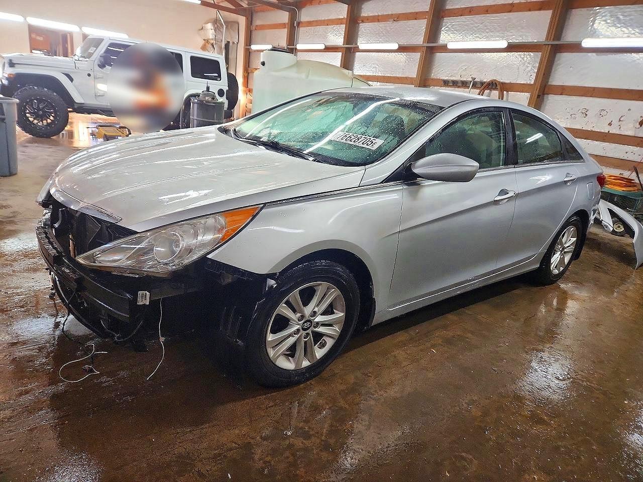 2012 Hyundai Sonata gls