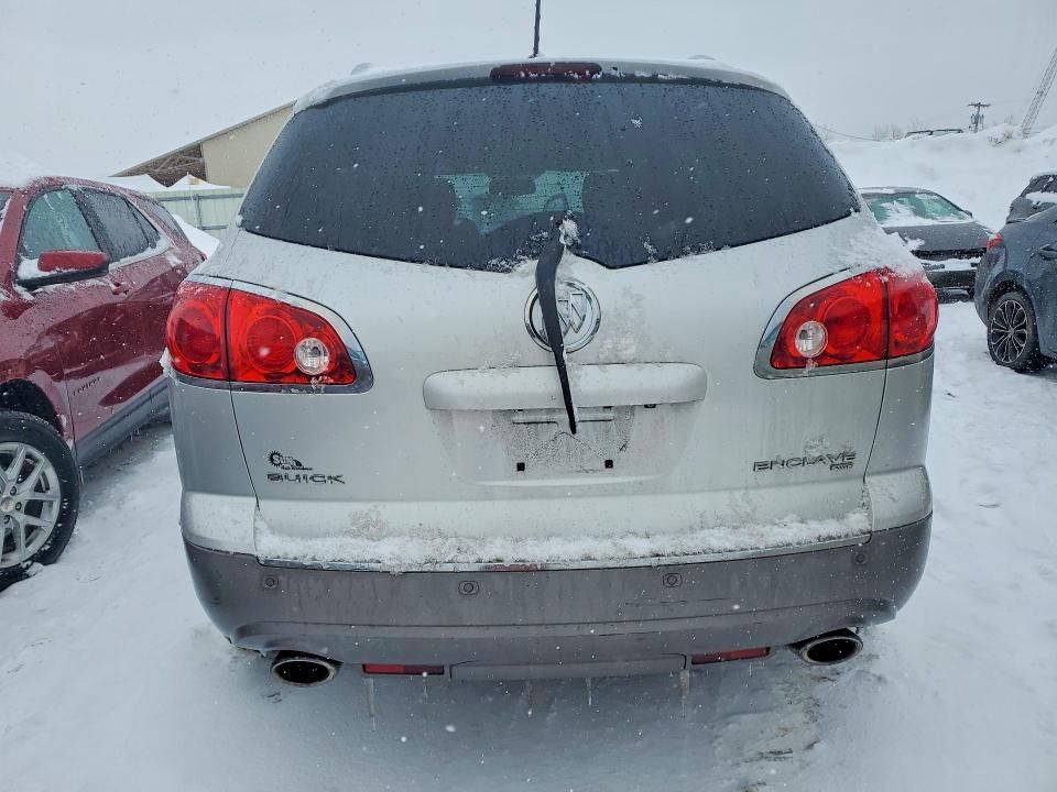 2012 Buick Enclave