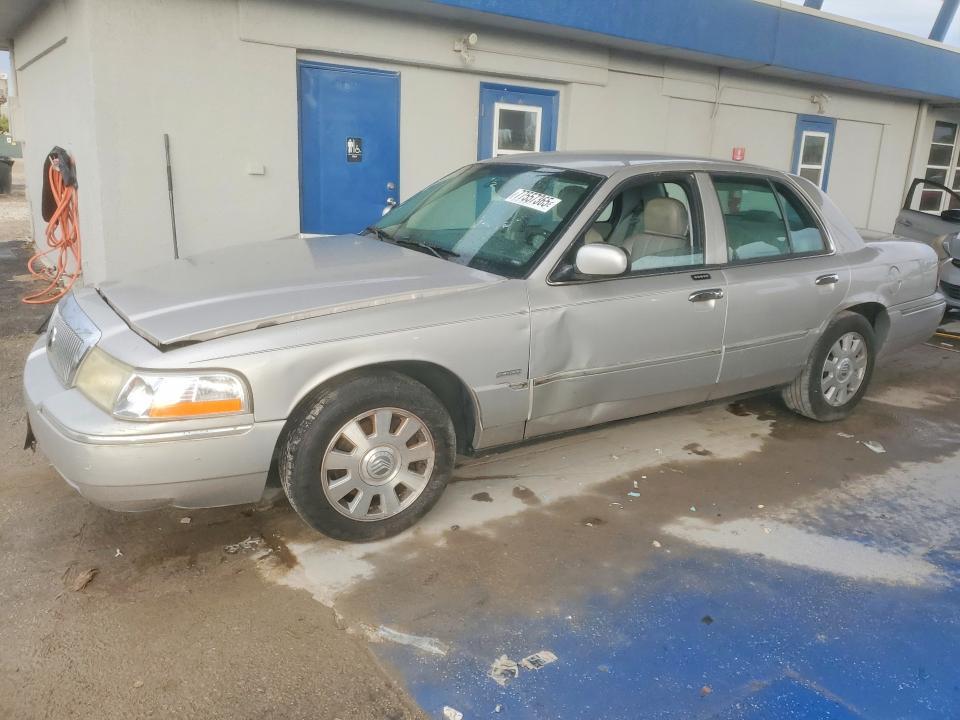 2004 Mercury Grand Marquis ls