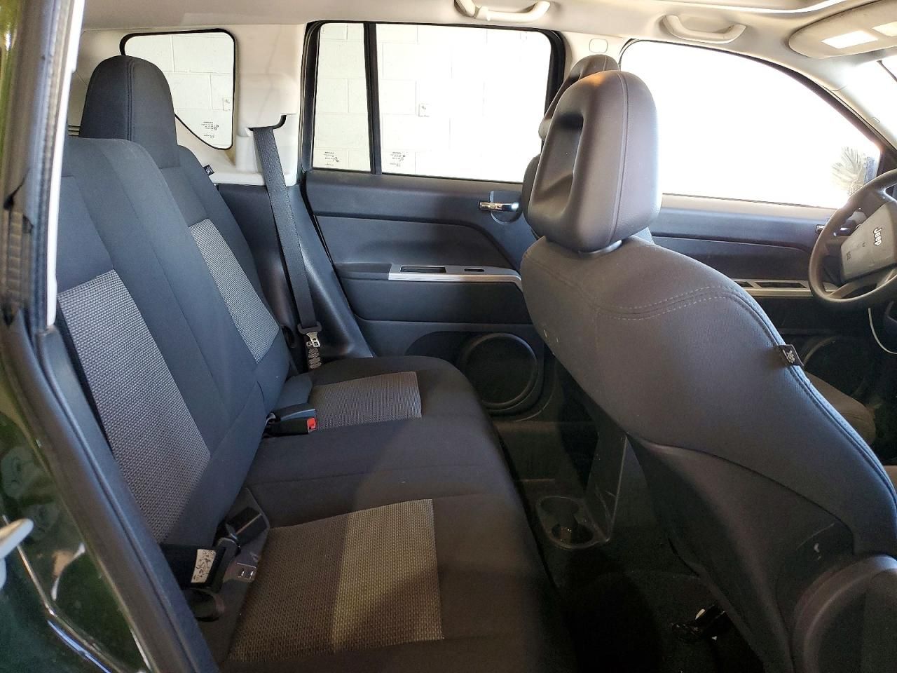 2008 Jeep Compass Sport