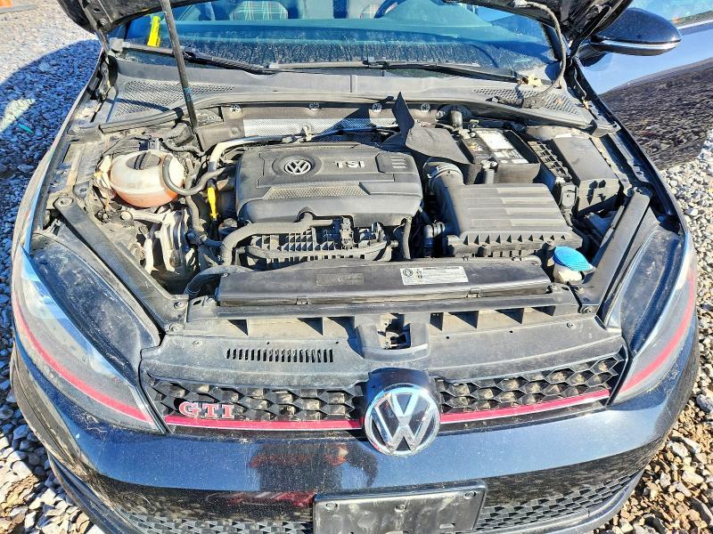 2017 Volkswagen Gti Sport