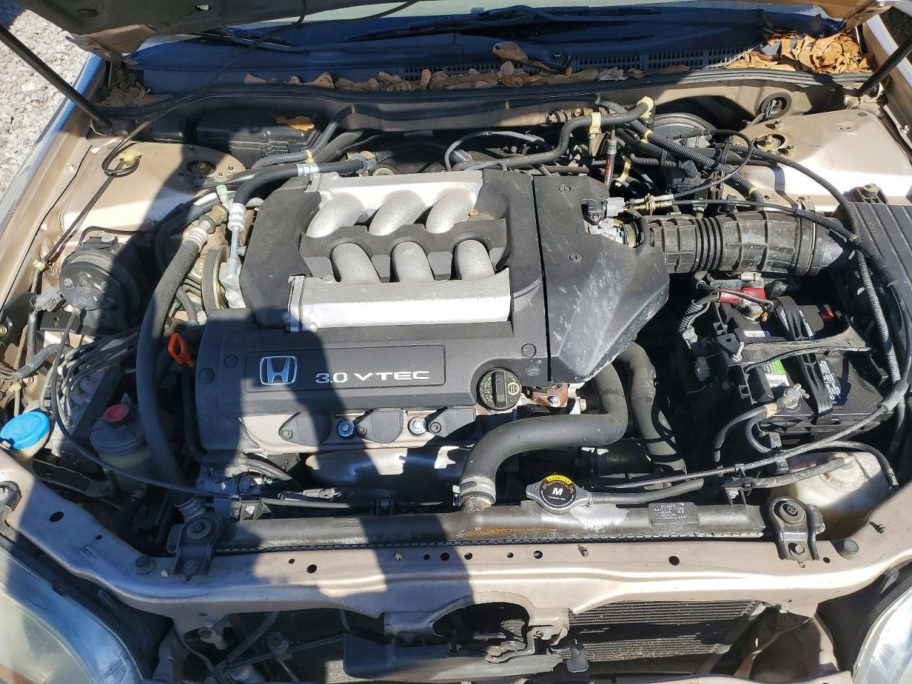 2001 Honda Accord ex