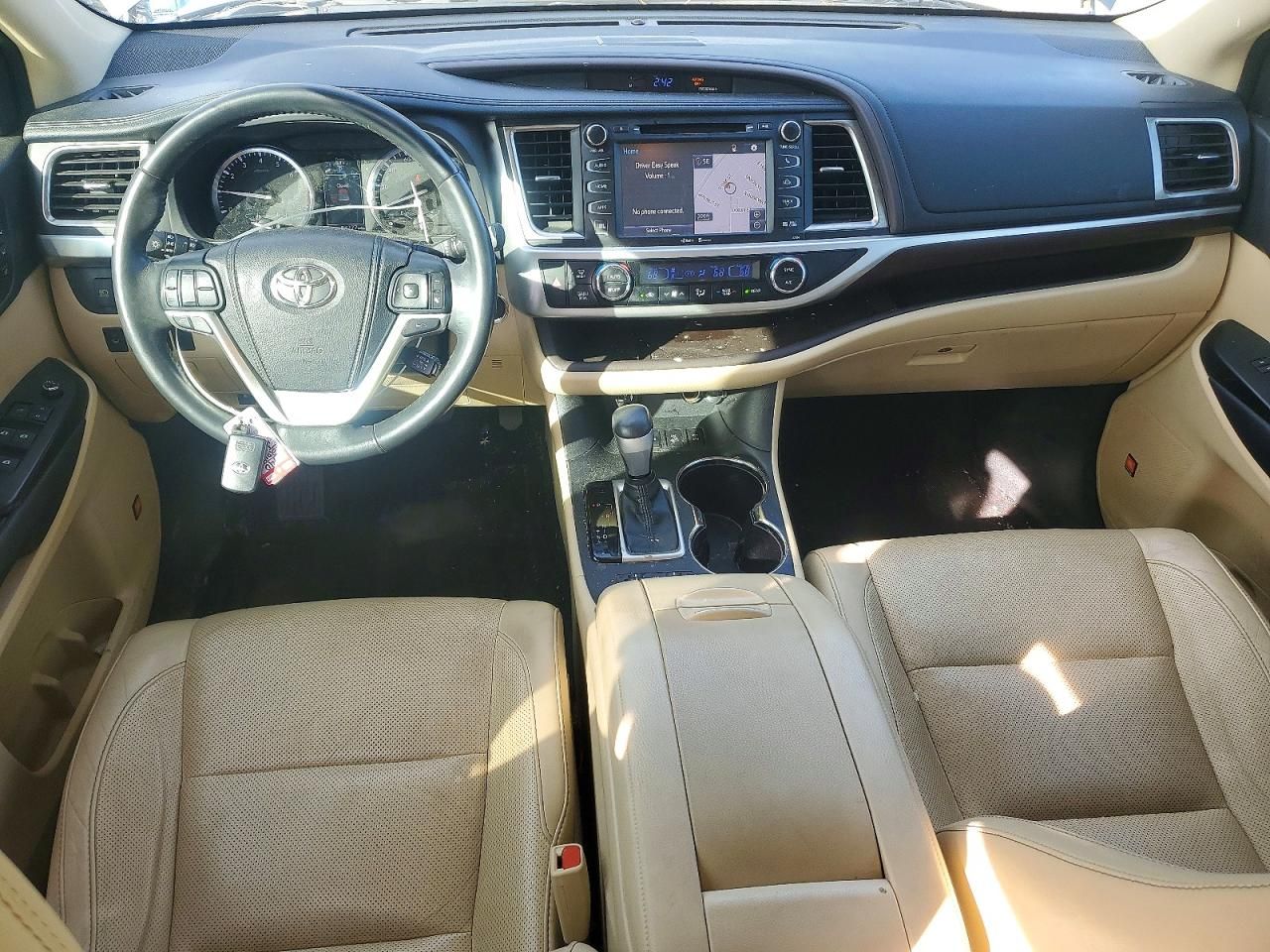 2014 Toyota Highlander Limited