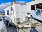 1998 Featherlite Fiber Optic Splicing Trailer