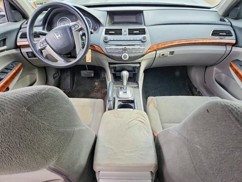 2012 Honda Accord ex