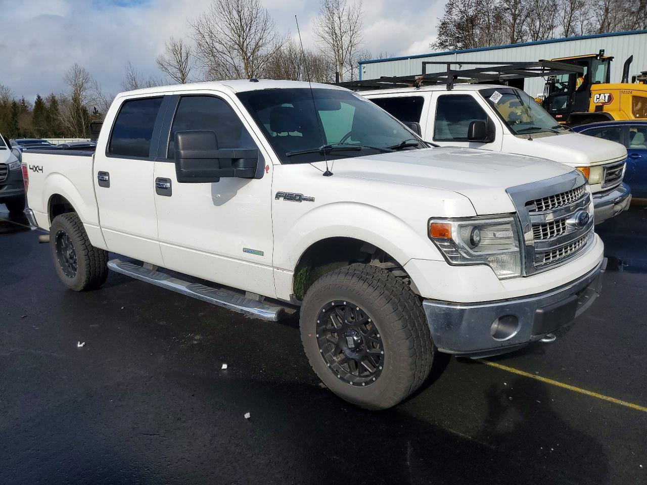 2014 Ford F150 Supercrew