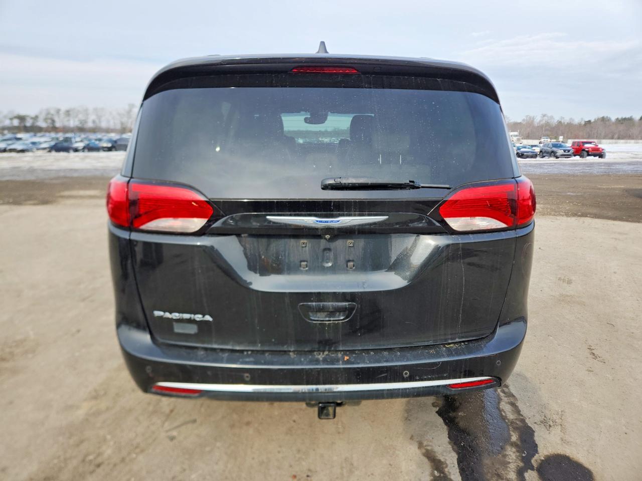 2018 Chrysler Pacifica Touring l Plus