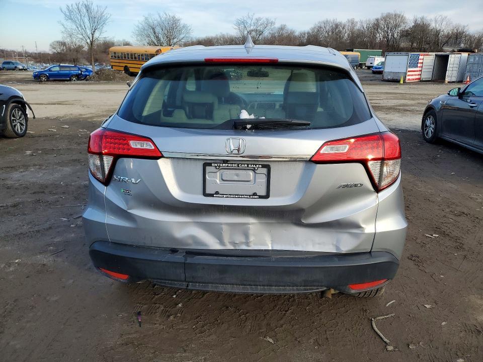 2021 Honda Hr-v lx