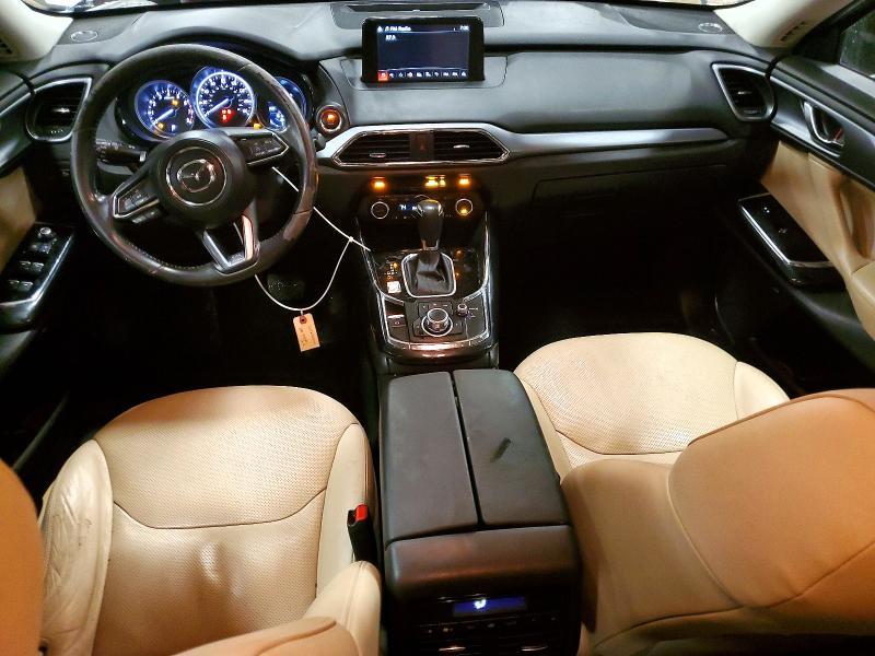 2016 Mazda Cx-9 Touring
