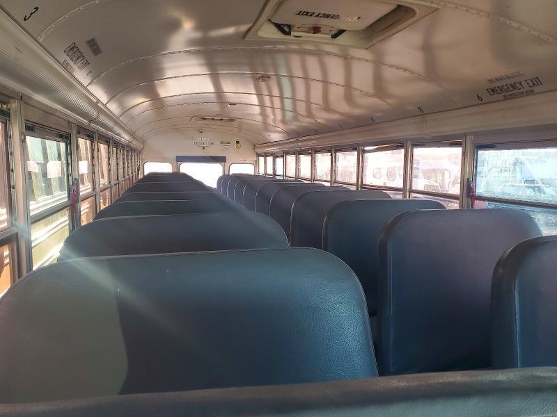 2012 Blzs Vision-school bus