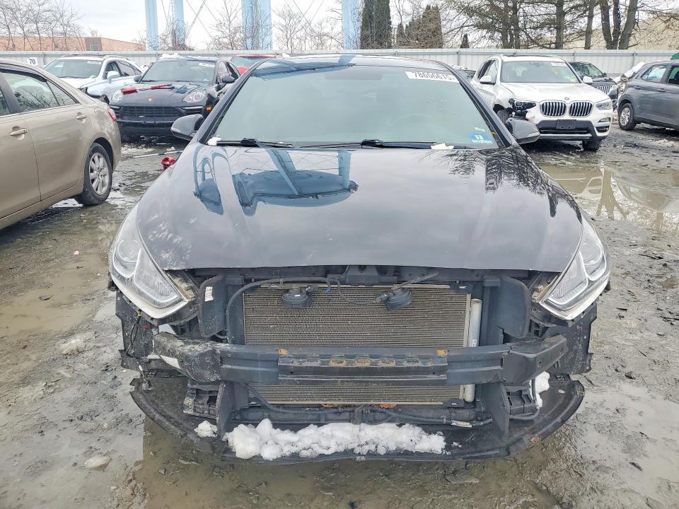 2019 Hyundai Sonata Sport