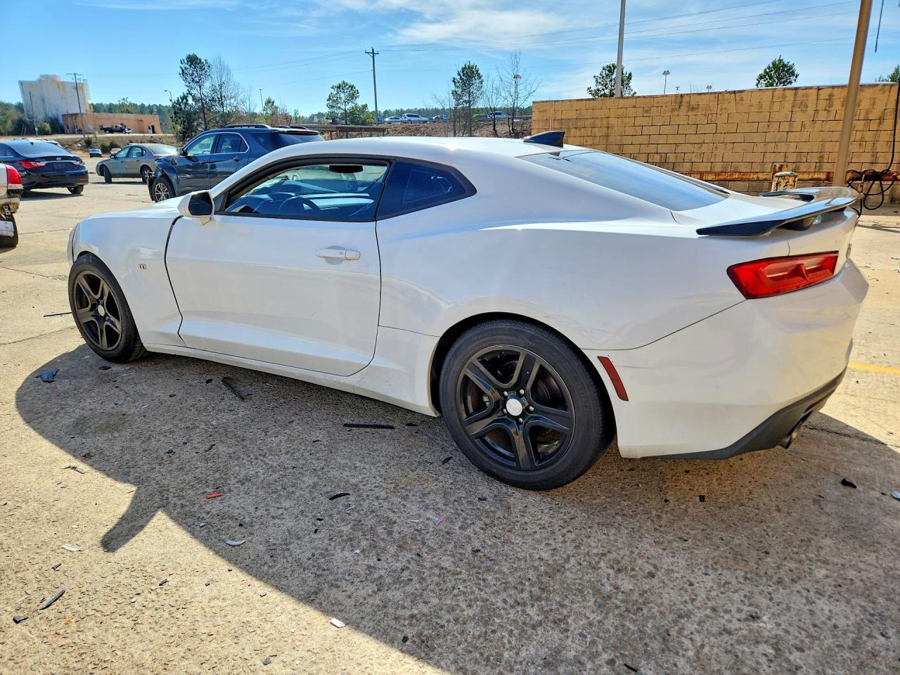 2017 Chevrolet Camaro lt