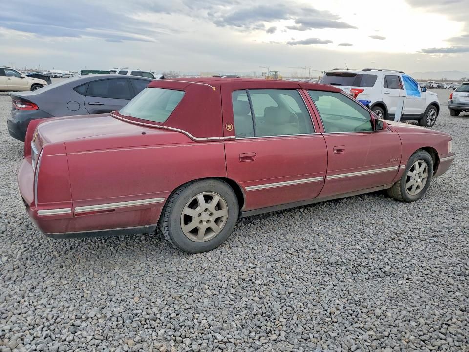1997 Cadillac Deville