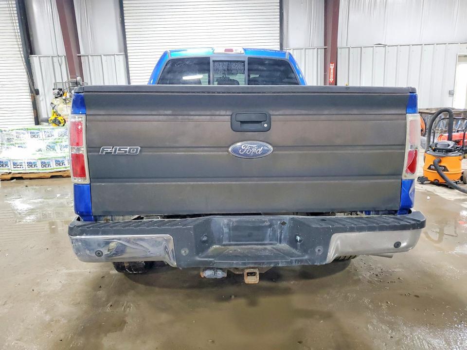 2011 Ford F150 Super Cab