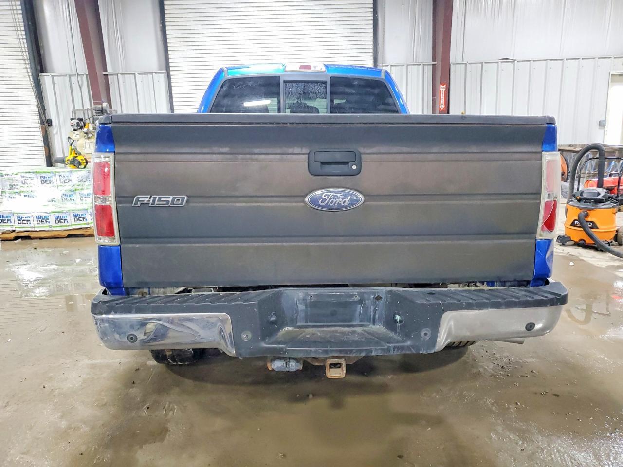 2011 Ford F150 Super Cab