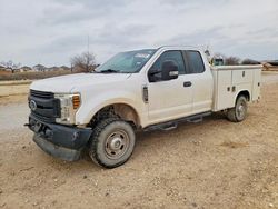 Ford F250 Vehiculos salvage en venta: 2019 Ford F250 Duty Super Utility / Service Truck