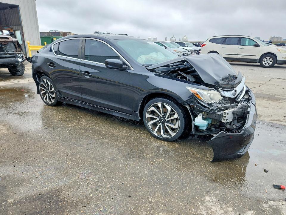 2018 Acura Ilx Special Edition