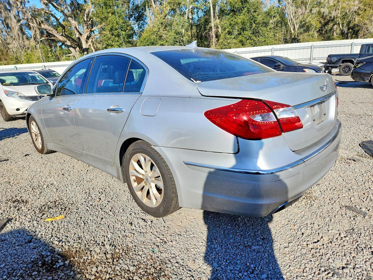 2013 Hyundai Genesis 3.8l