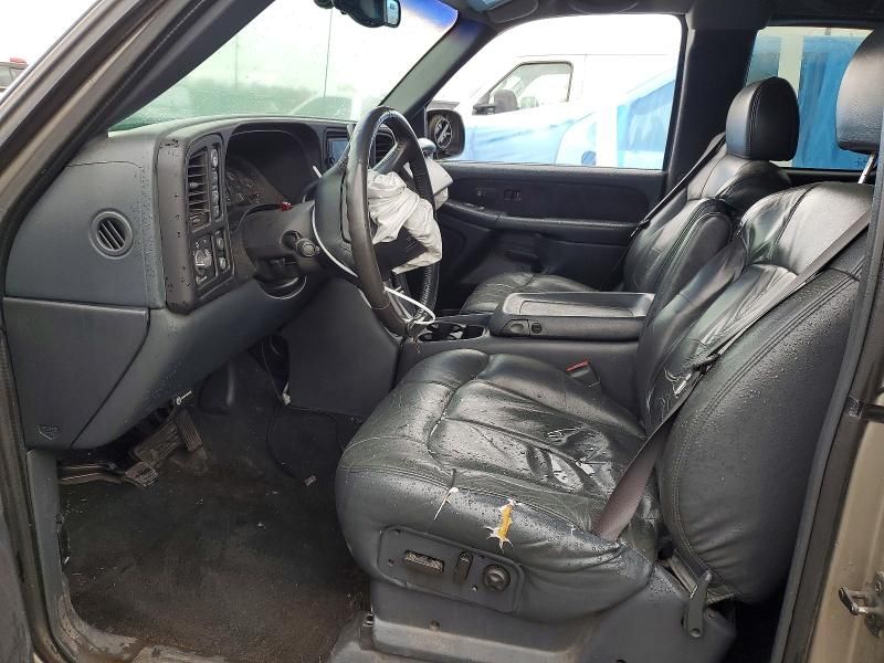 1999 GMC New Sierra K1500