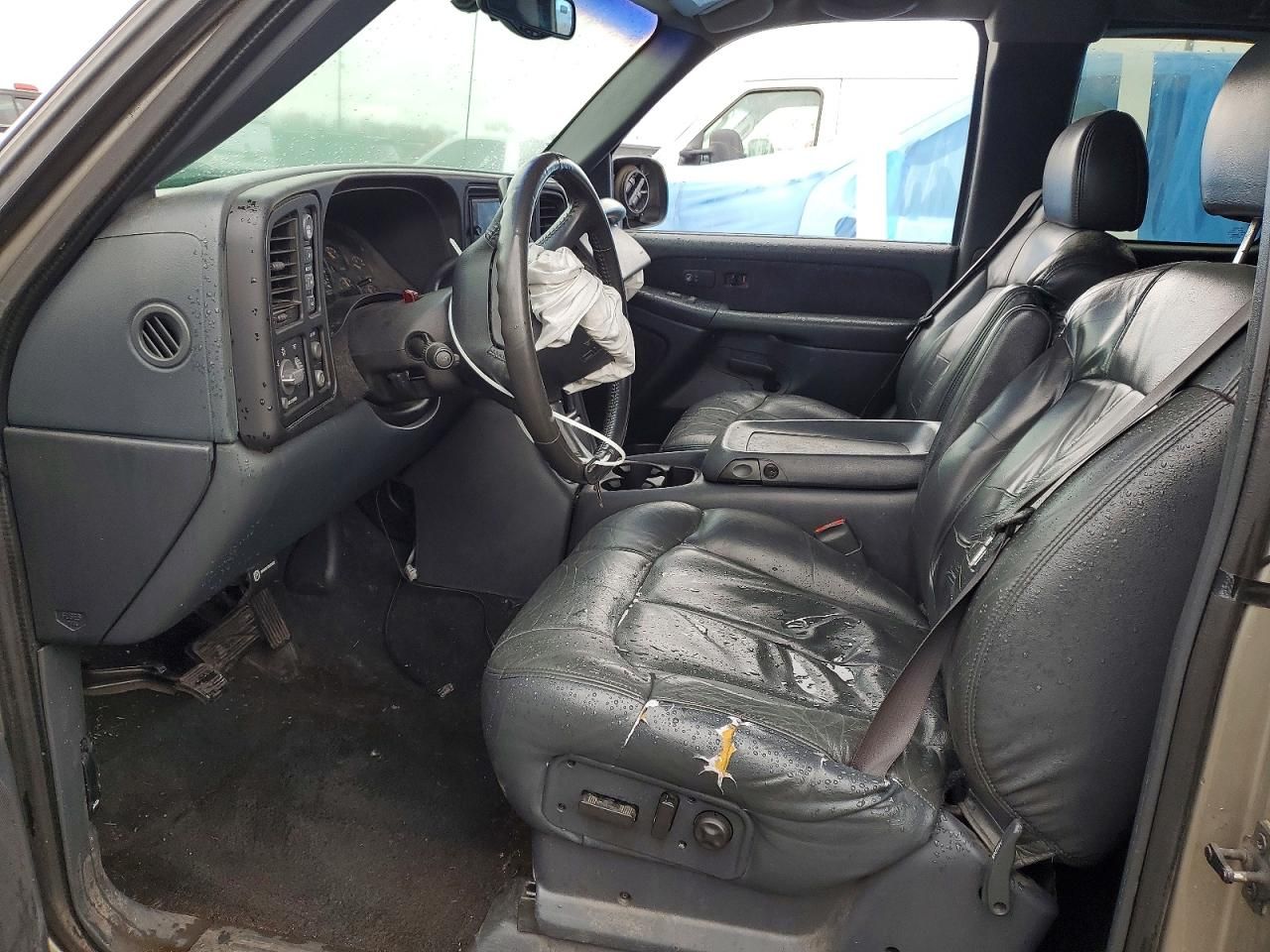 1999 GMC New Sierra K1500