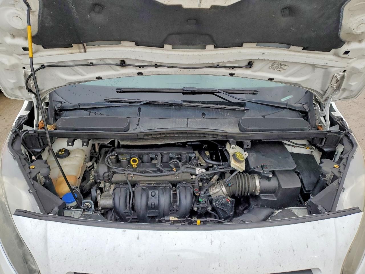 2015 Ford Transit Connect xlt