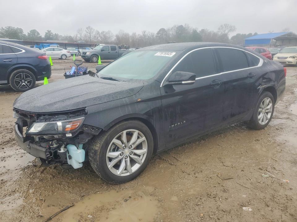 2018 Chevrolet Impala lt