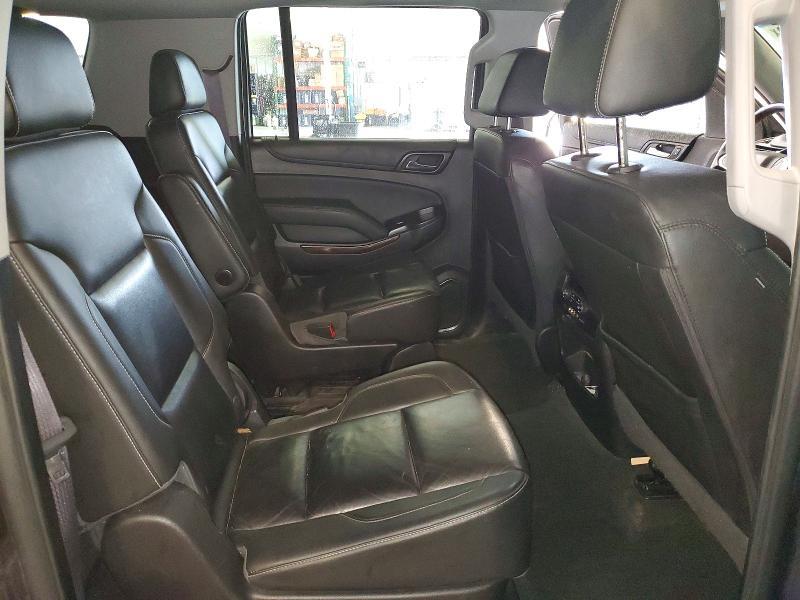 2016 Chevrolet Suburban K1500 lt