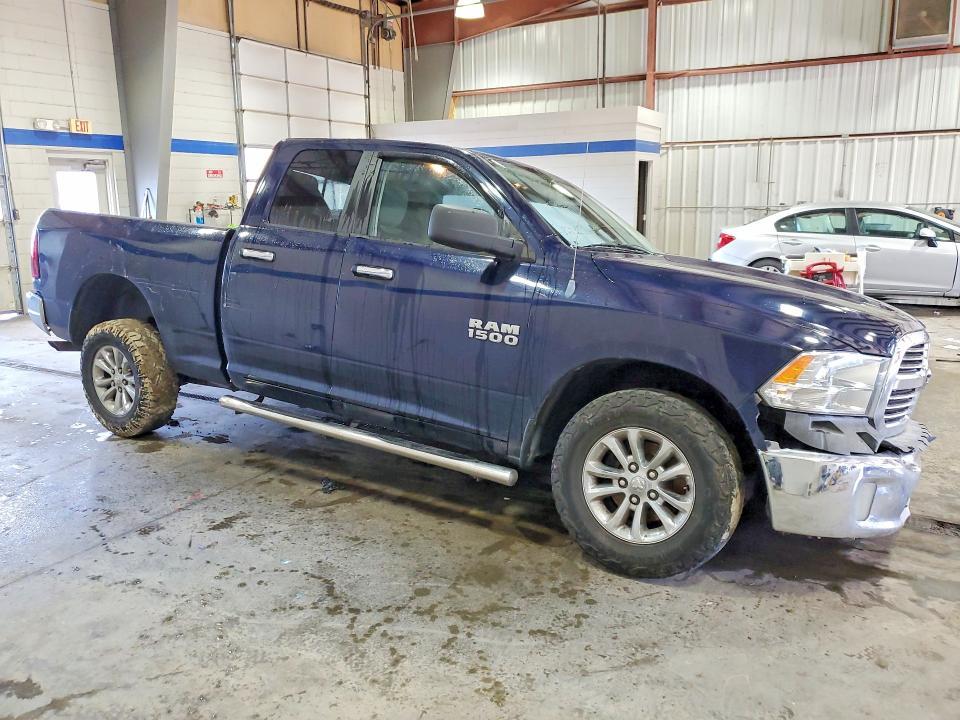 2013 Dodge RAM 1500 SLT