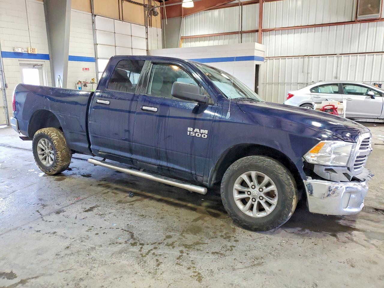 2013 Dodge RAM 1500 SLT